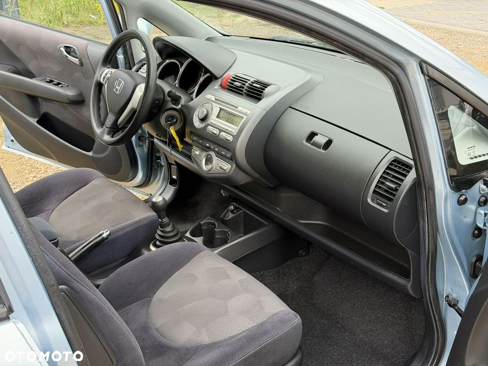 Honda Jazz - 16