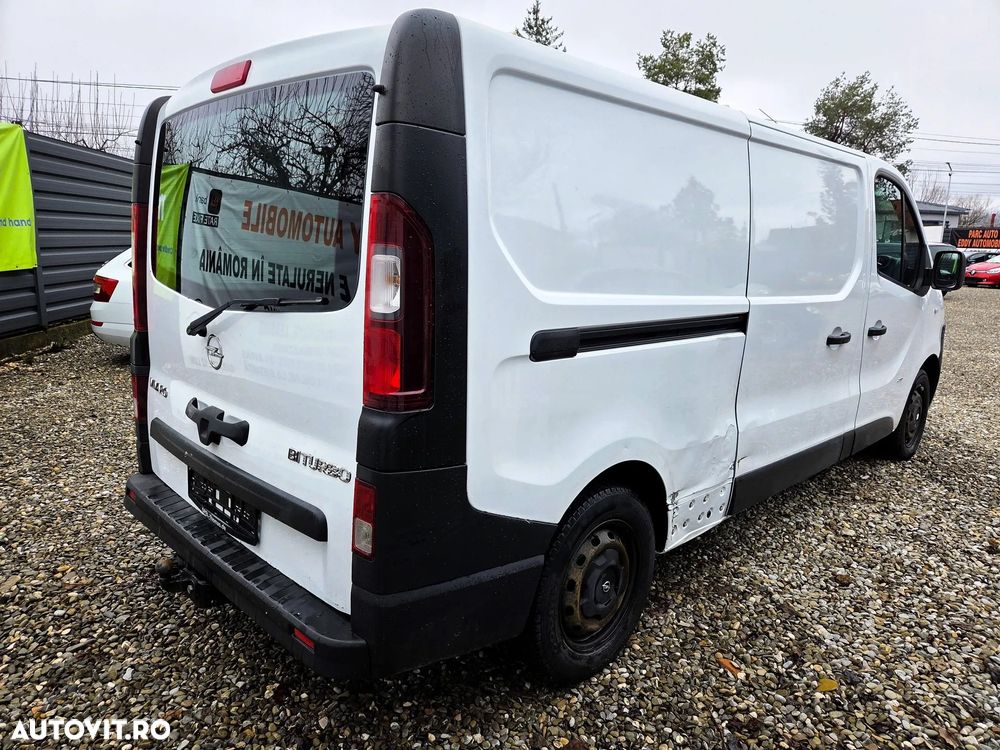 Opel Vivaro/Renault Trafic - 3