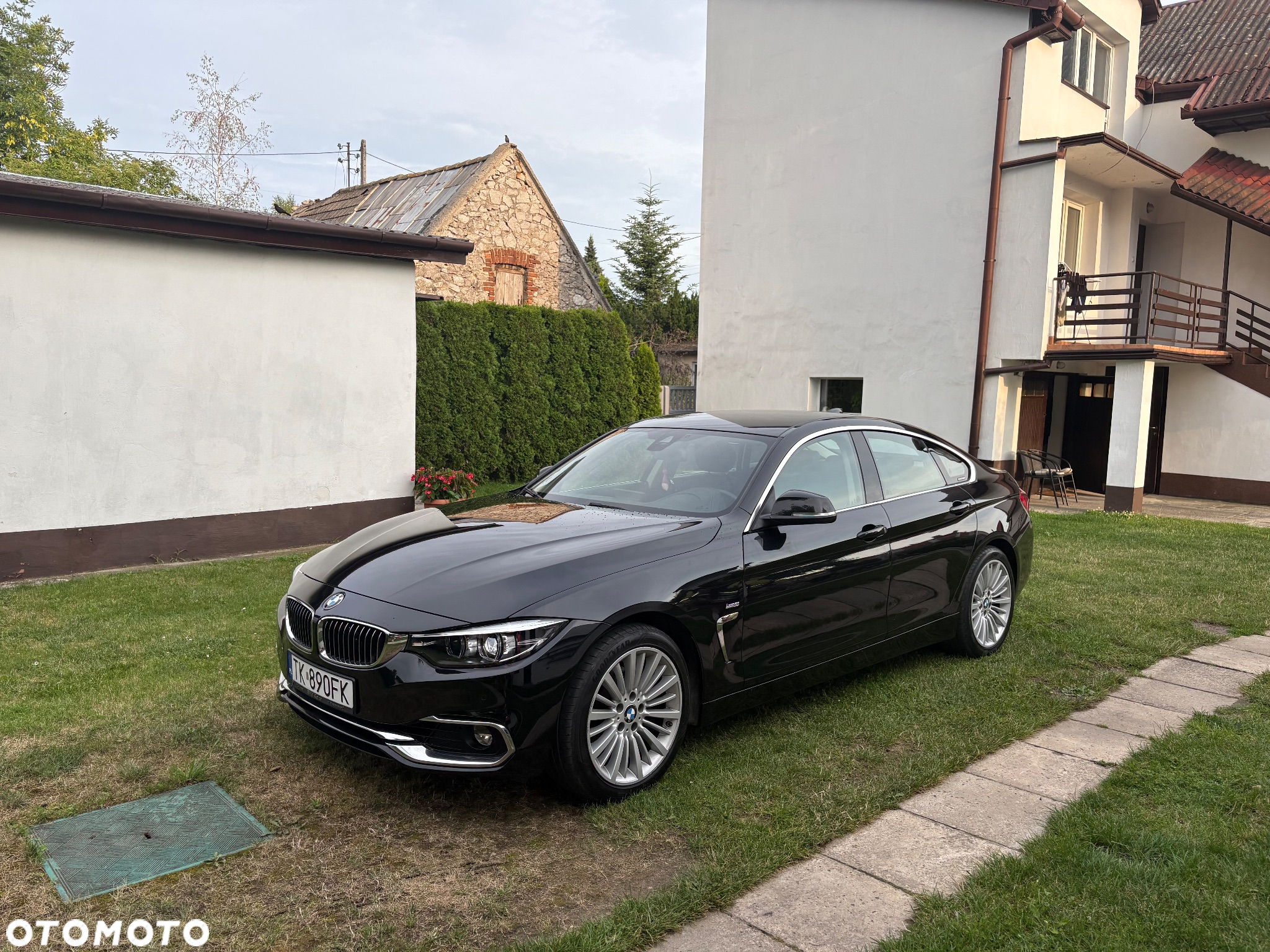 BMW Seria 4 420d Gran Coupe Luxury Line - 15