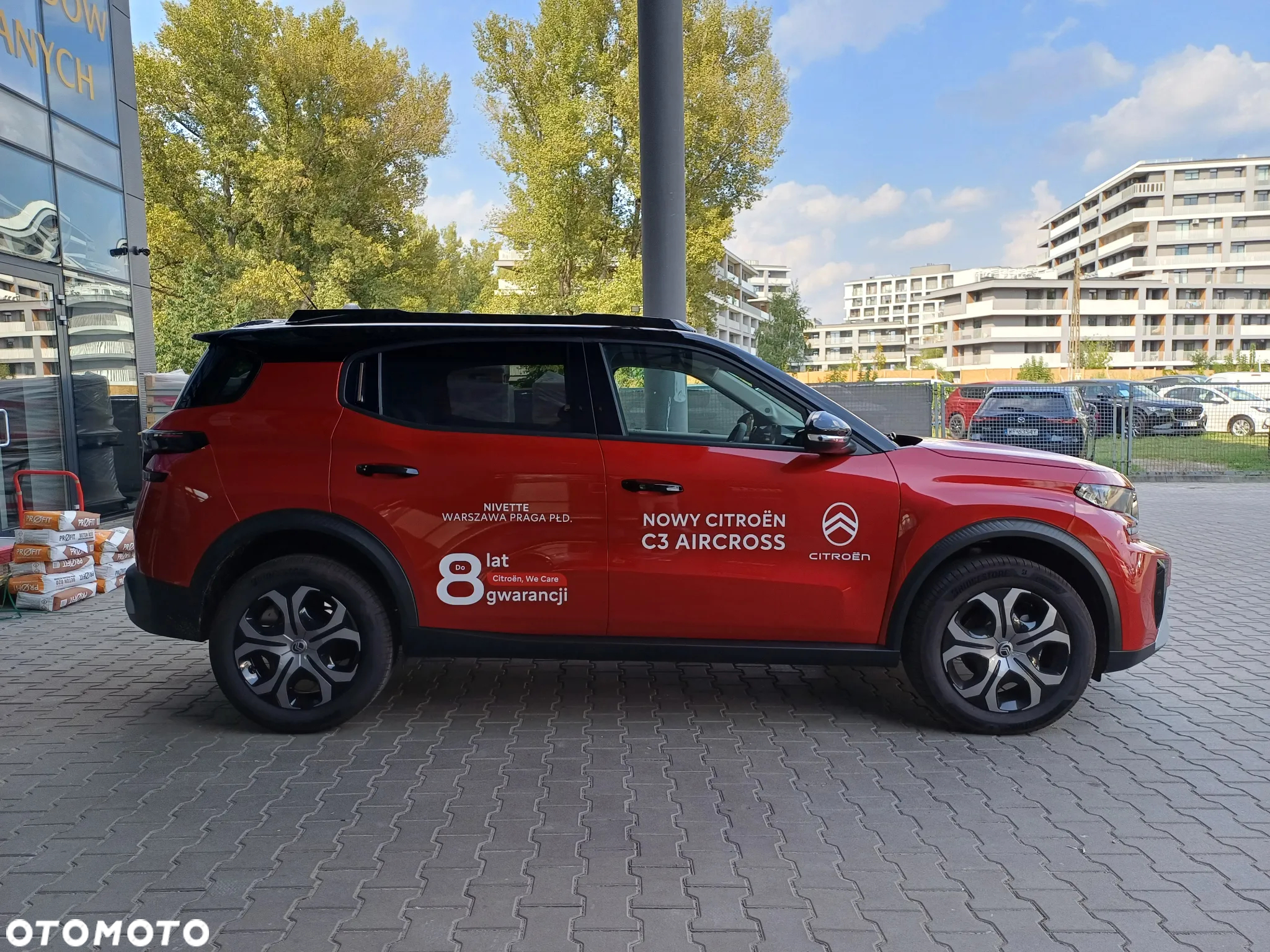 Citroën C3 Aircross 1.2 Turbo Plus S&S - 5