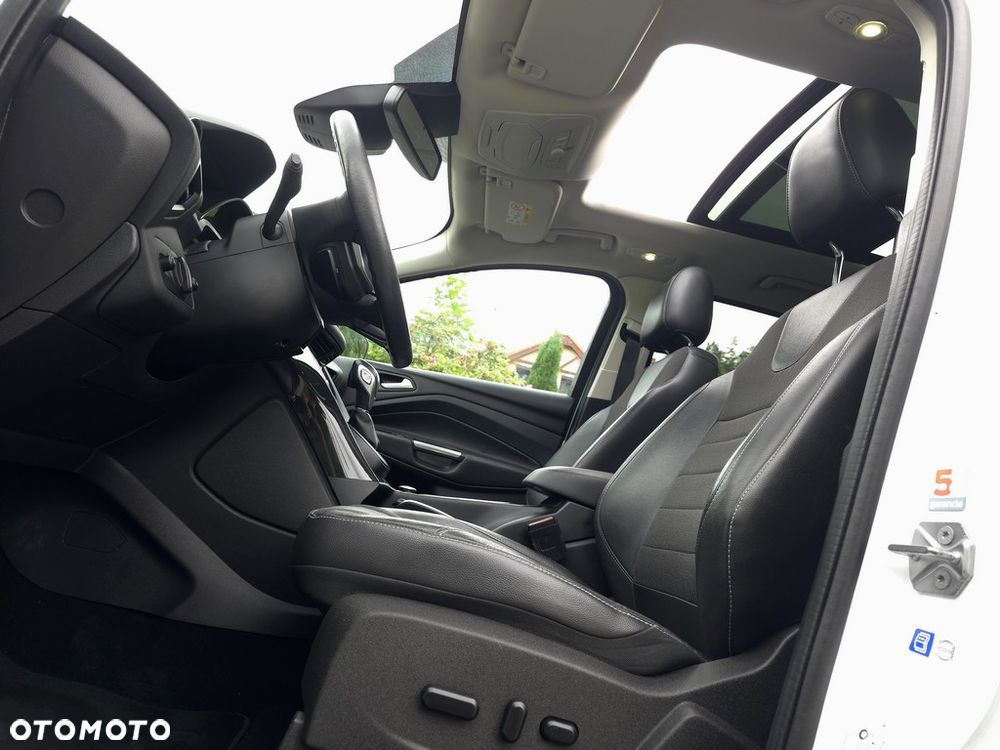 Ford Kuga 2.0 TDCi 4WD Titanium - 18