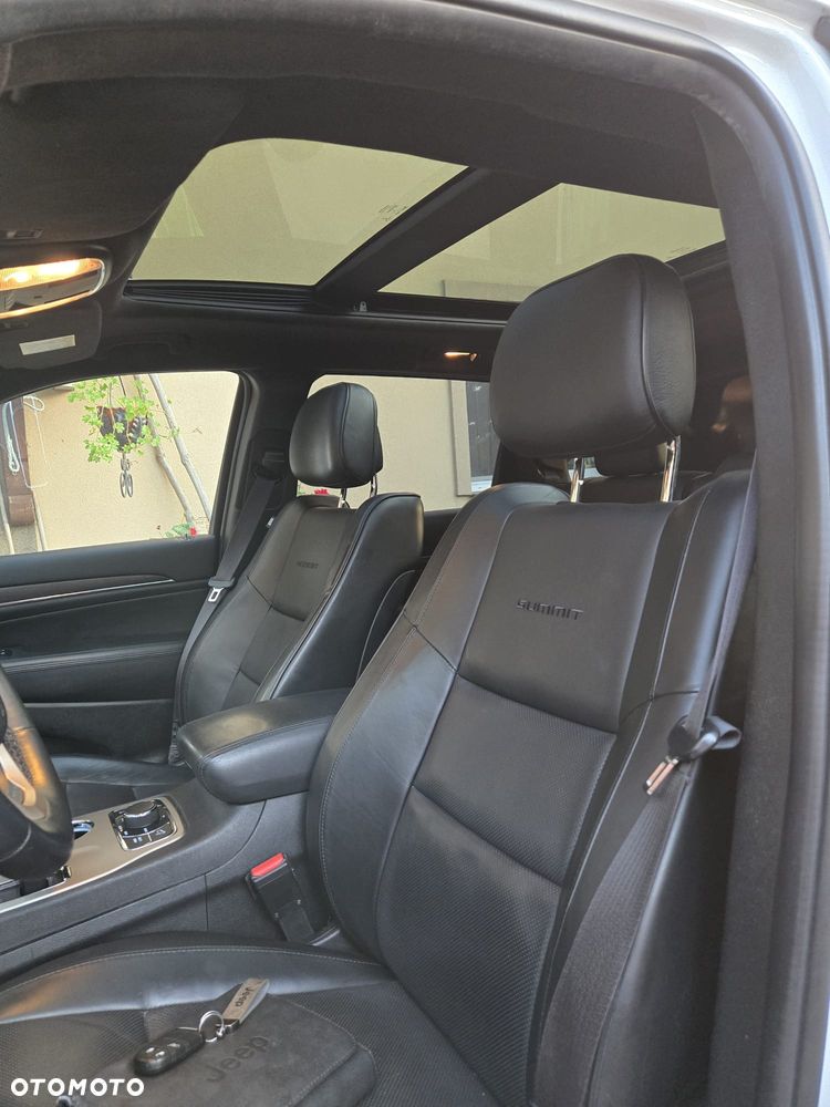 Jeep Grand Cherokee 3.0 CRD Overland Summit - 12