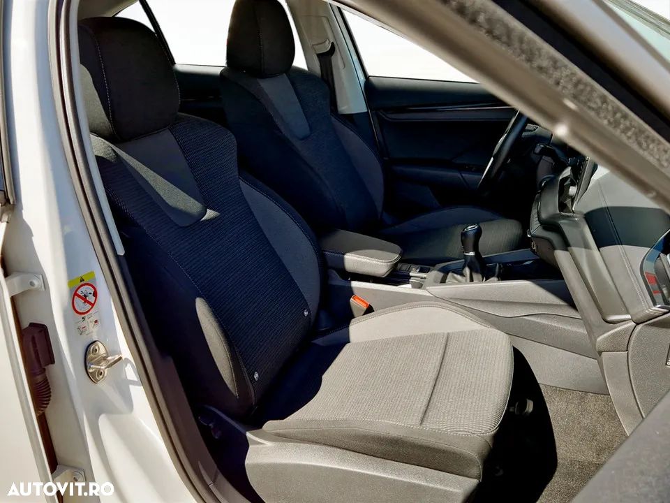 Skoda Octavia 2.0 TDI Ambition - 14