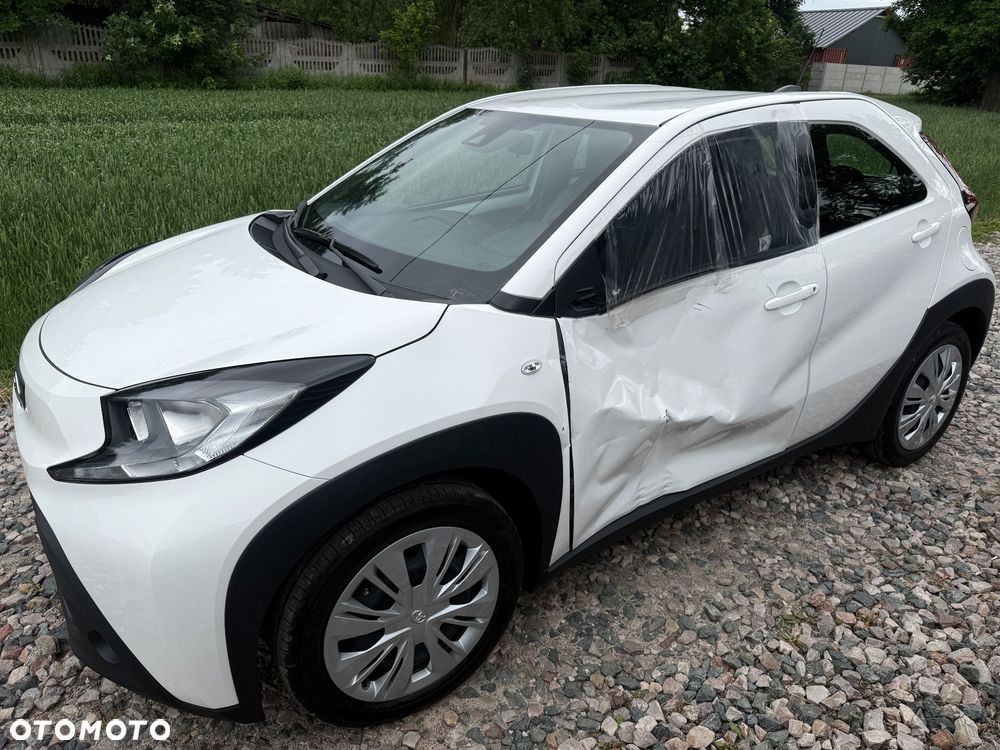 Toyota Aygo X Air Style - 4