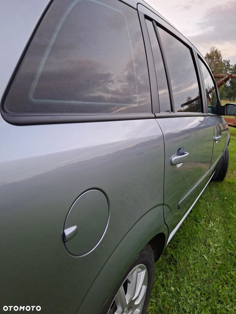 Opel Zafira 2008