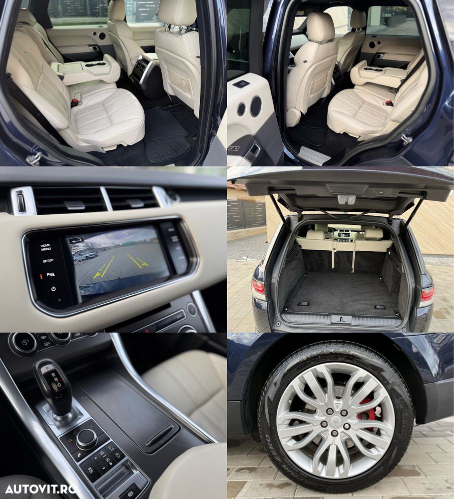 Land Rover Range Rover Sport 3.0 I TDV6 HSE Dynamic - 6