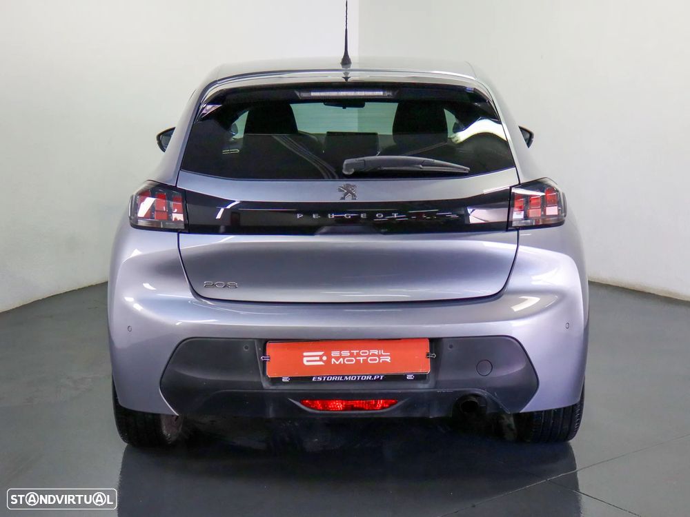 Peugeot 208 1.5 BlueHDi Active Pack - 5