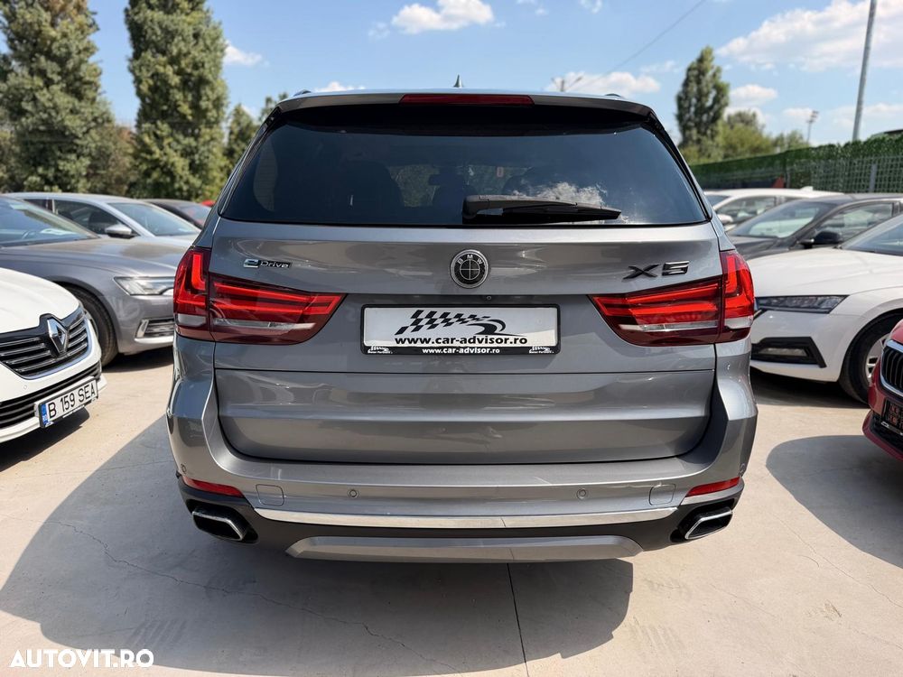 BMW X5 xDrive40e iPerformance - 10