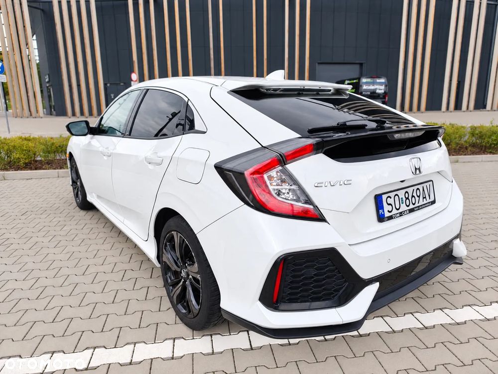 Honda Civic 1.0 i-VTEC Turbo Elegance - 12