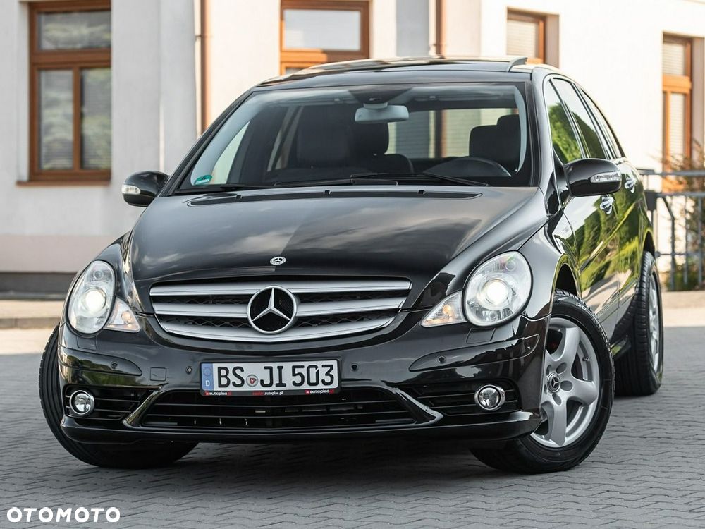 Mercedes-Benz Klasa R 320 CDI 4Matic 7G-TRONIC Travel Edition