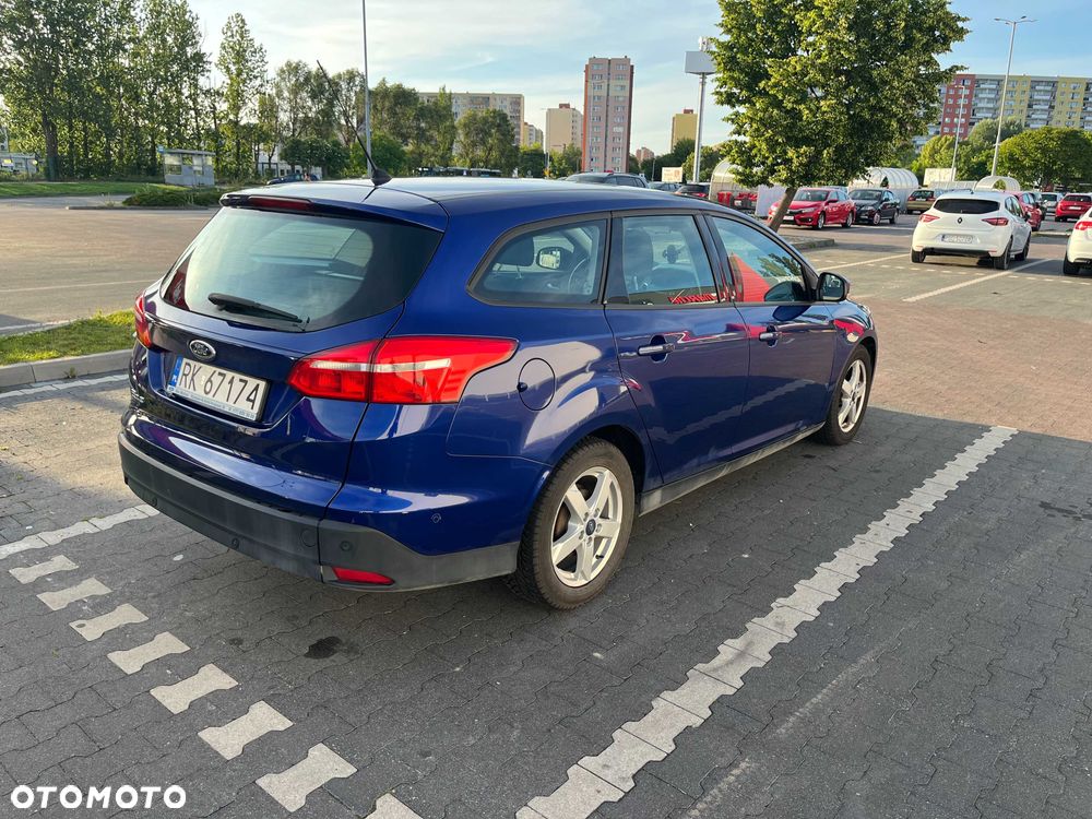 Ford Focus - 5