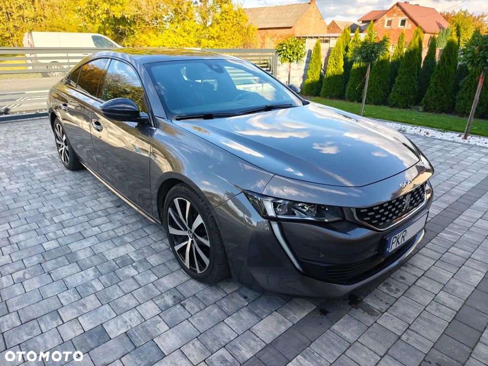 Peugeot 508 - 3