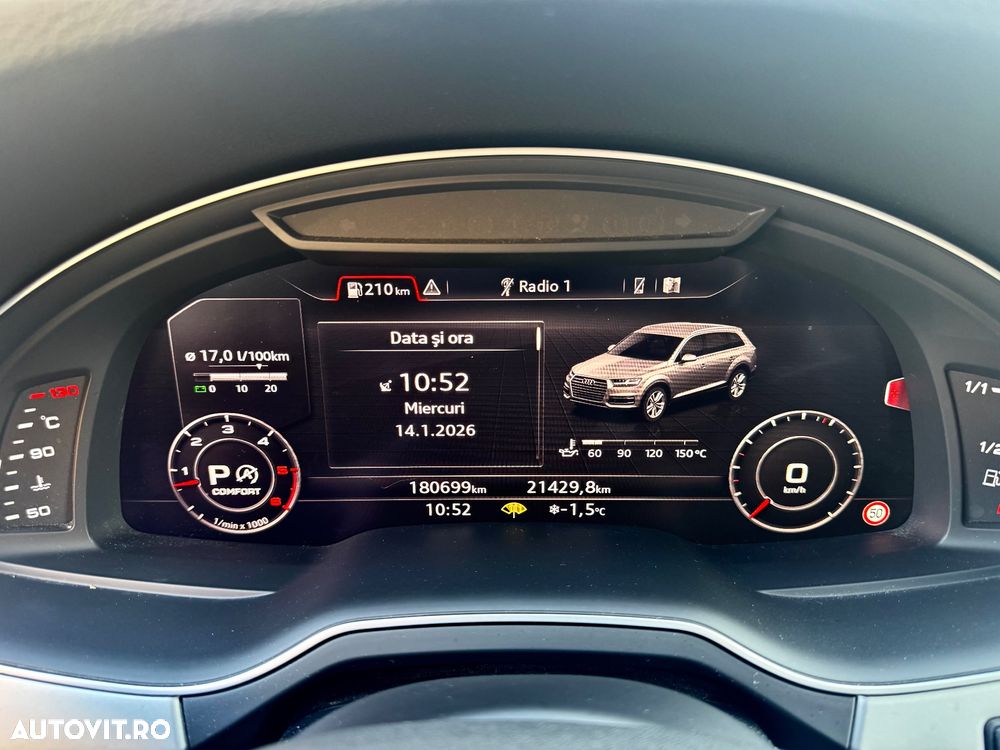 Audi Q7 45 TDI quattro Tiptronic S line - 16