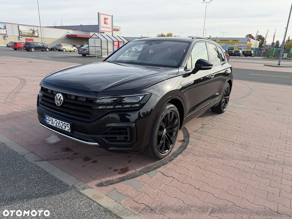 Volkswagen Touareg 3.0 V6 TDI SCR 4Mot R-Line - 1