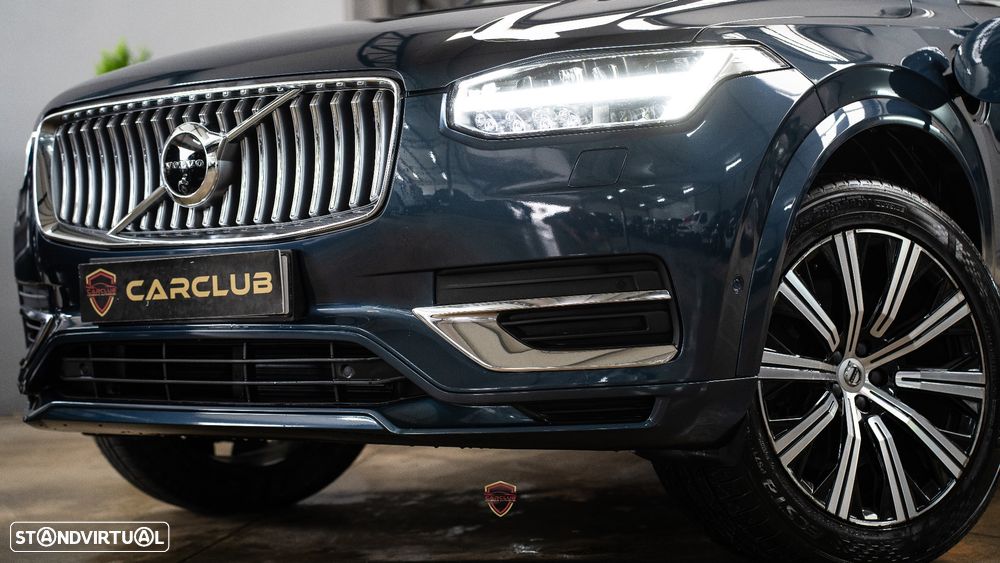 Volvo XC 90 2.0 T8 PHEV Inscription AWD - 2