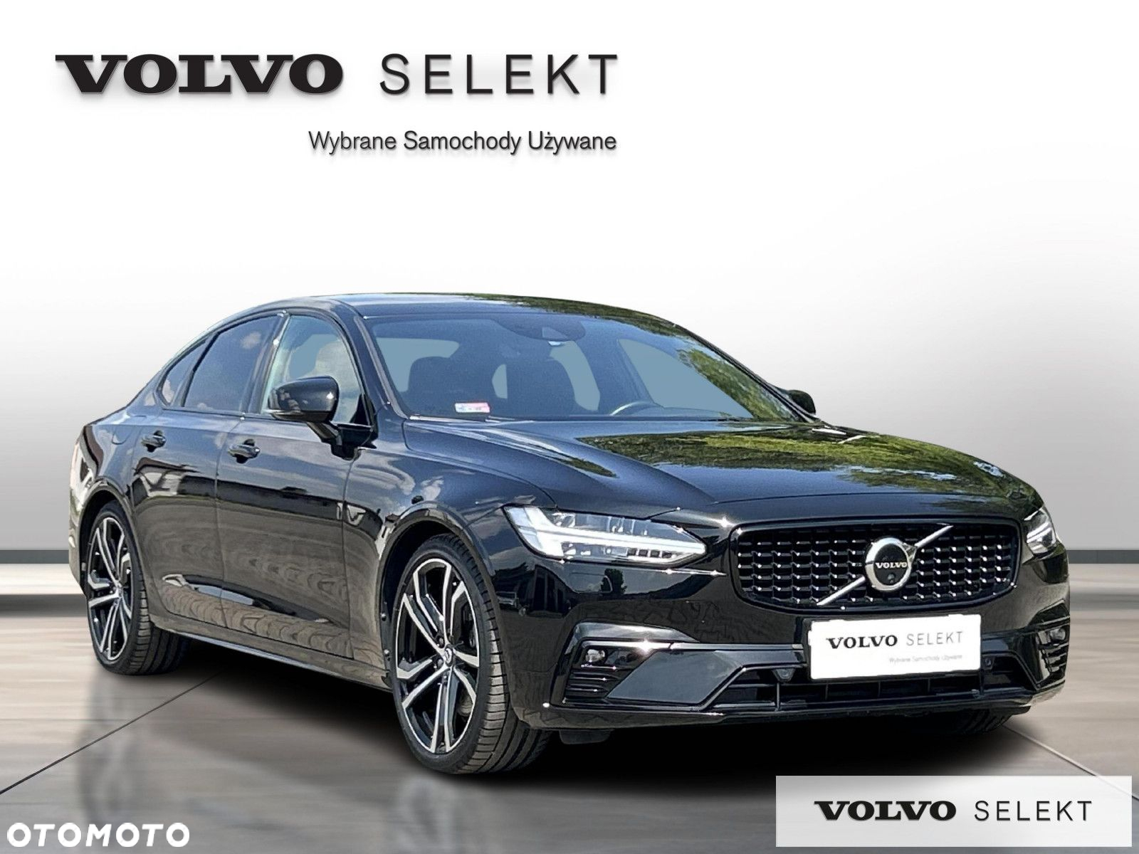 Volvo S90 - 8