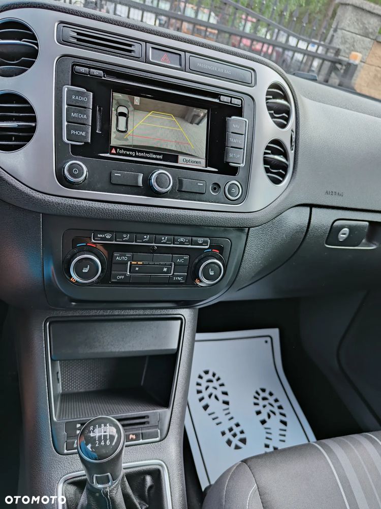 Volkswagen Tiguan 1.4 TSI BlueMotion Technology Lounge Sport & Style - 12