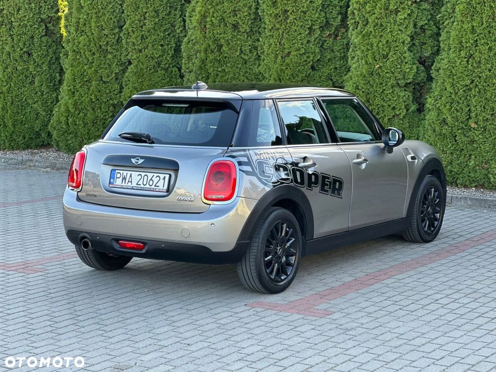 MINI Cooper Classic Trim - 8