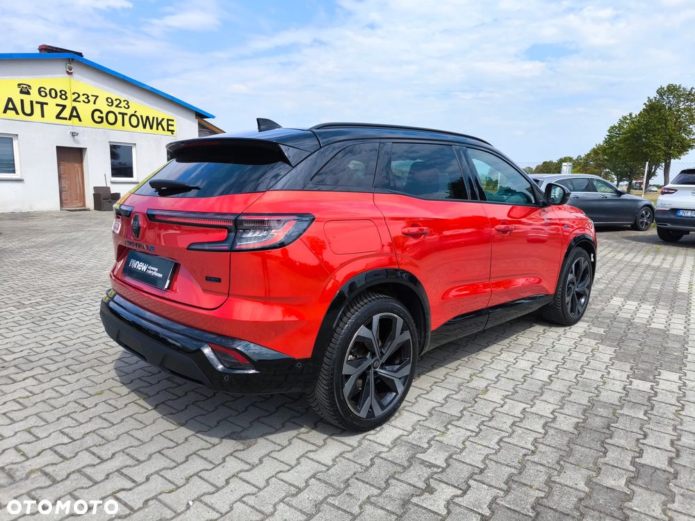 Renault Austral 1.2 E-Tech Full Hybrid 200 Esprit Alpine MMT - 5