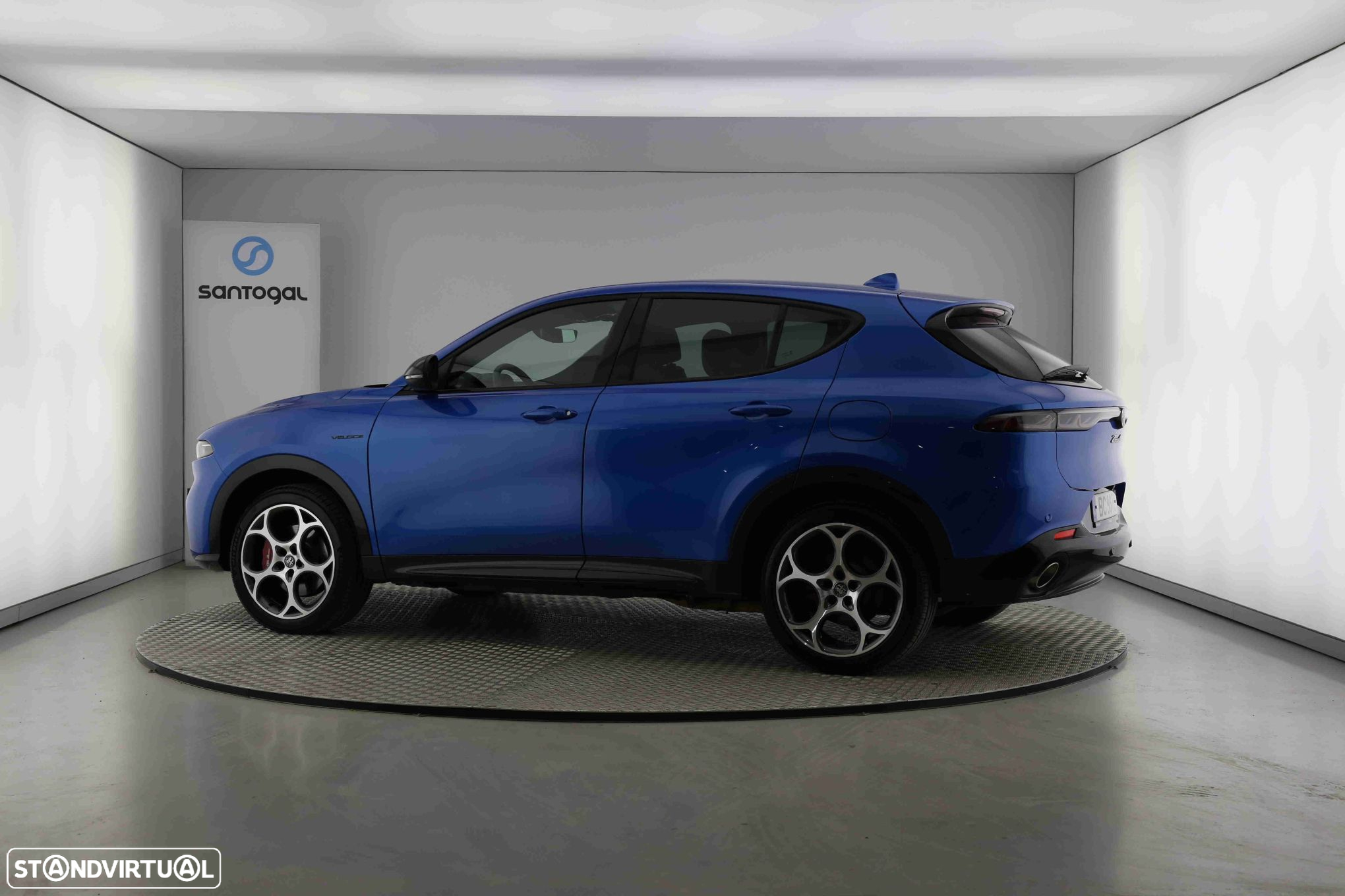 Alfa Romeo Tonale 1.3 Plug-In Hybrid Veloce e-AWD - 4