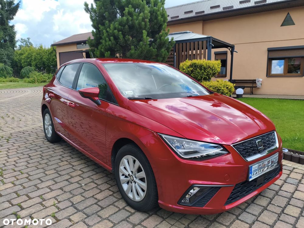 Seat Ibiza 1.0 TSI Style S&S - 2