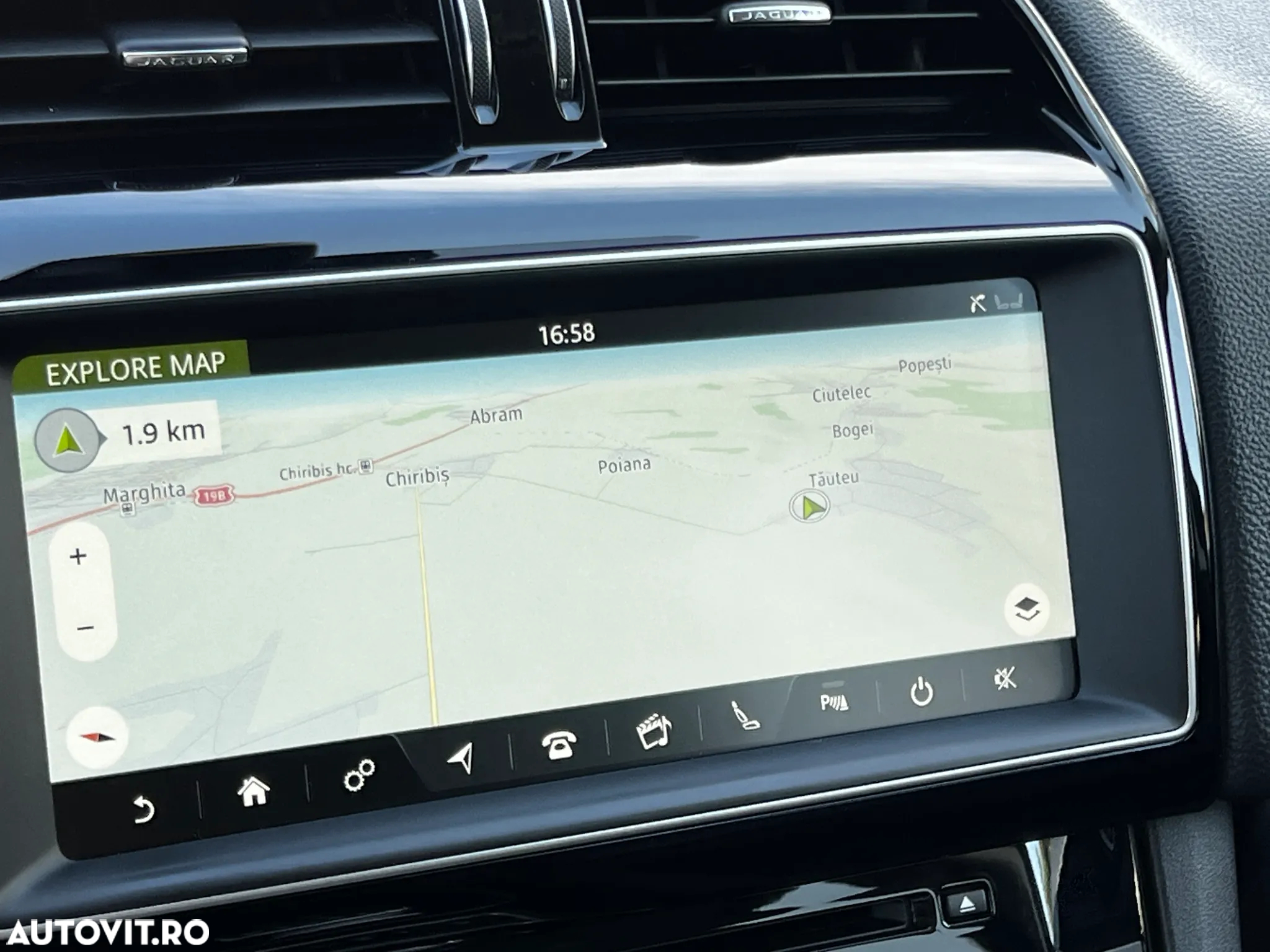 Jaguar F-Pace 3.0 AWD First Edition - 22