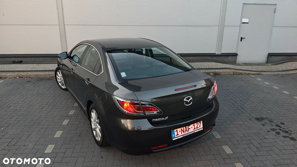 Mazda 6 Sport 2.0 MZR DISI Business-Line - 24