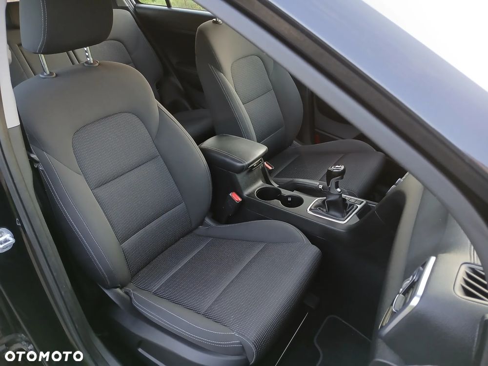 Kia Sportage - 20