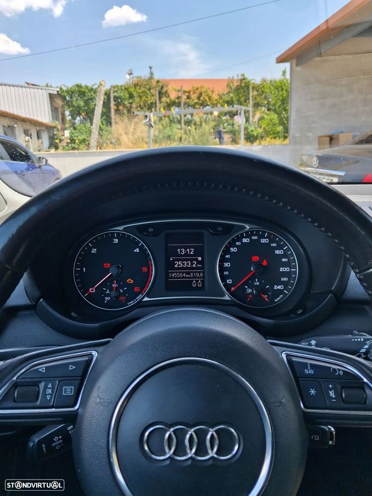 Audi A1 1.6 TDI S line edition - 5