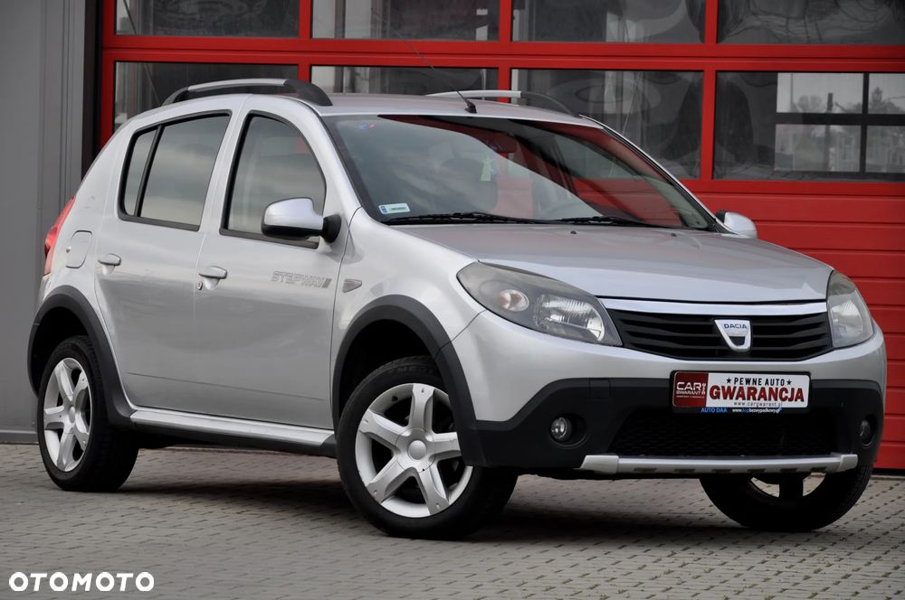 Dacia Sandero Stepway 1.6 - 6