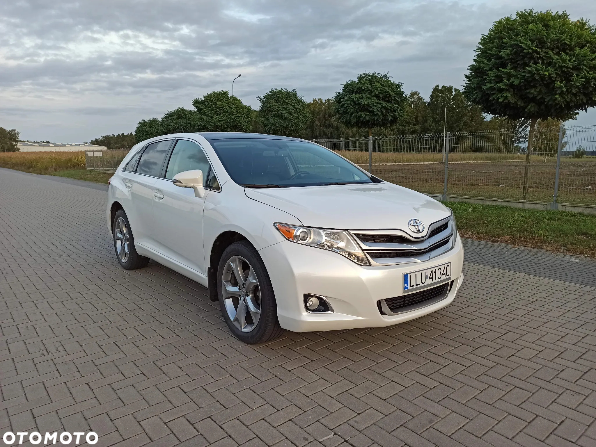 Toyota Venza 3.5 V6 AWD - 7