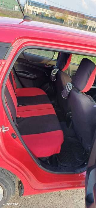 Suzuki Swift M-Hybrid 1.2 Cool - 9