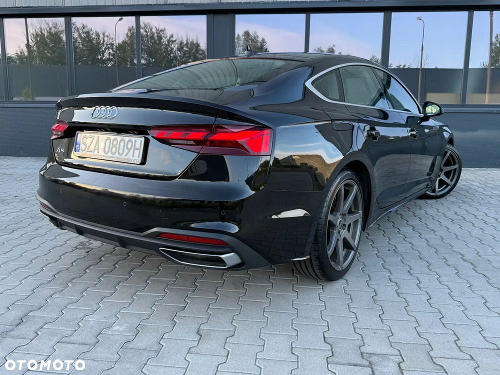 Audi A5 Sportback 2.0 TDI Sport S tronic - 16