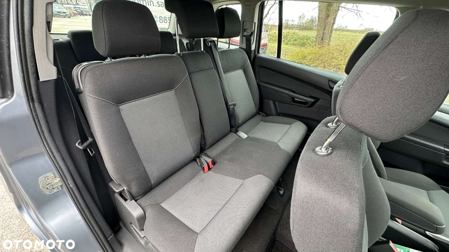 Opel Zafira 1.8 Essentia - 25