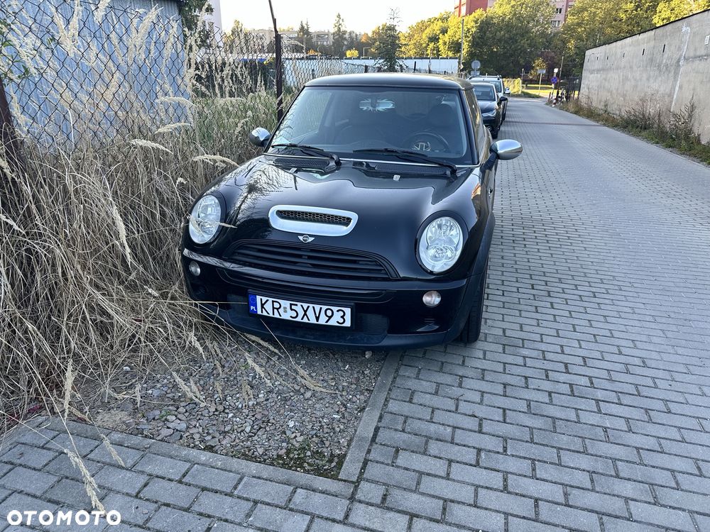 MINI Cooper S