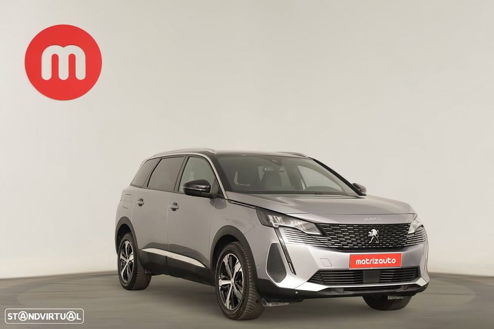 Peugeot 5008 1.2 PureTech Allure Pack EAT8 - 1