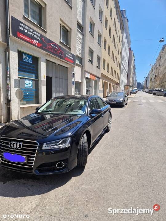 Audi A8 3.0 TDI Quattro - 4