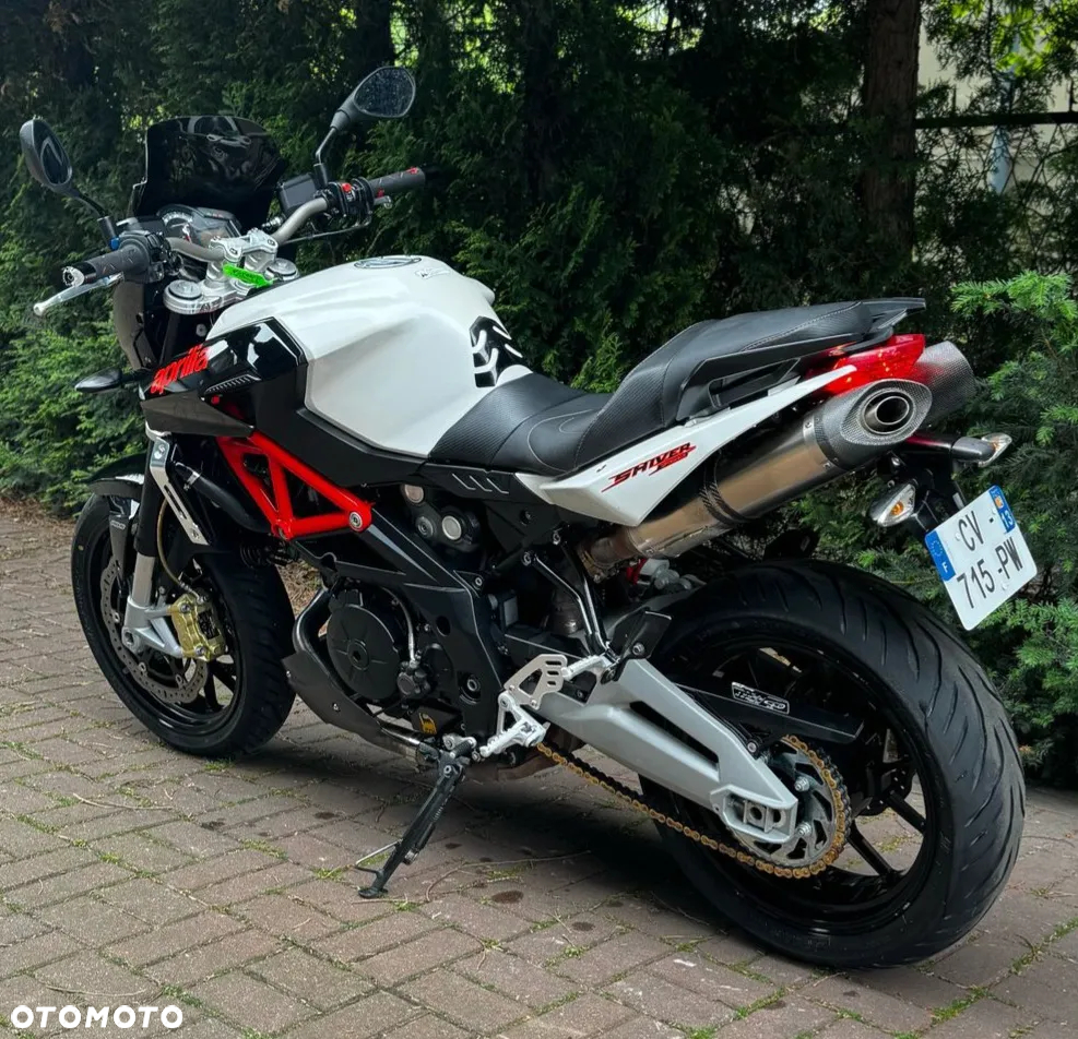 Aprilia Shiver - 9