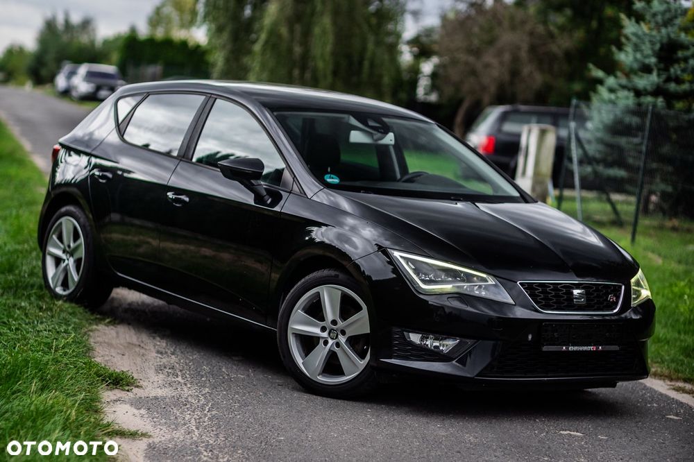 Seat Leon 2.0 TDI FR S&S - 14