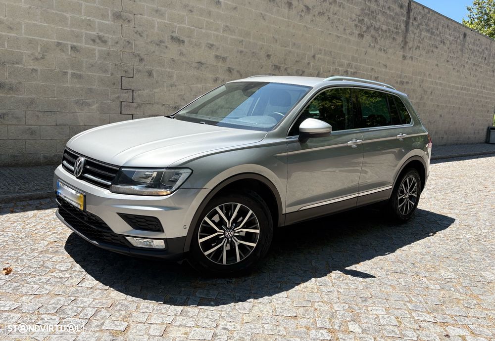 VW Tiguan 1.6 TDI Confortline - 21