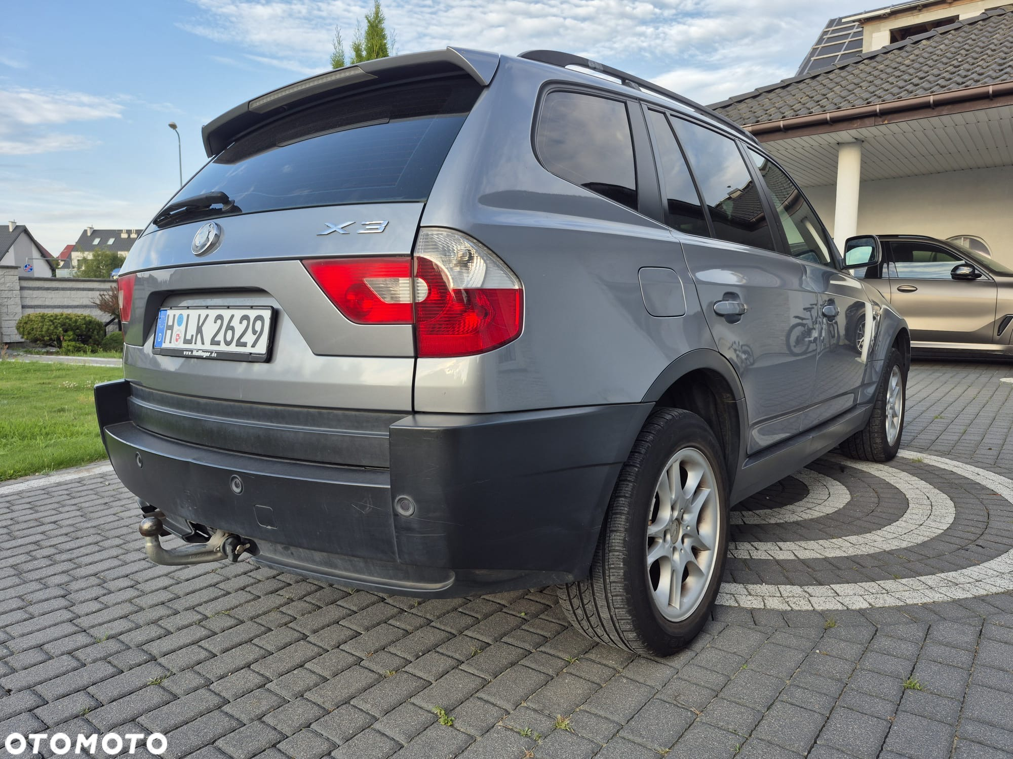 BMW X3 2.5i - 4