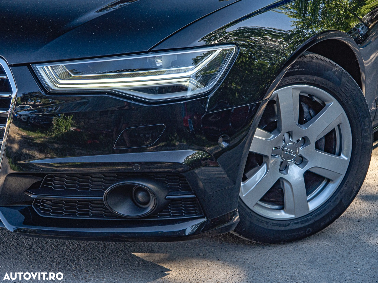 Audi A6 1.8 TFSI ultra S tronic - 27