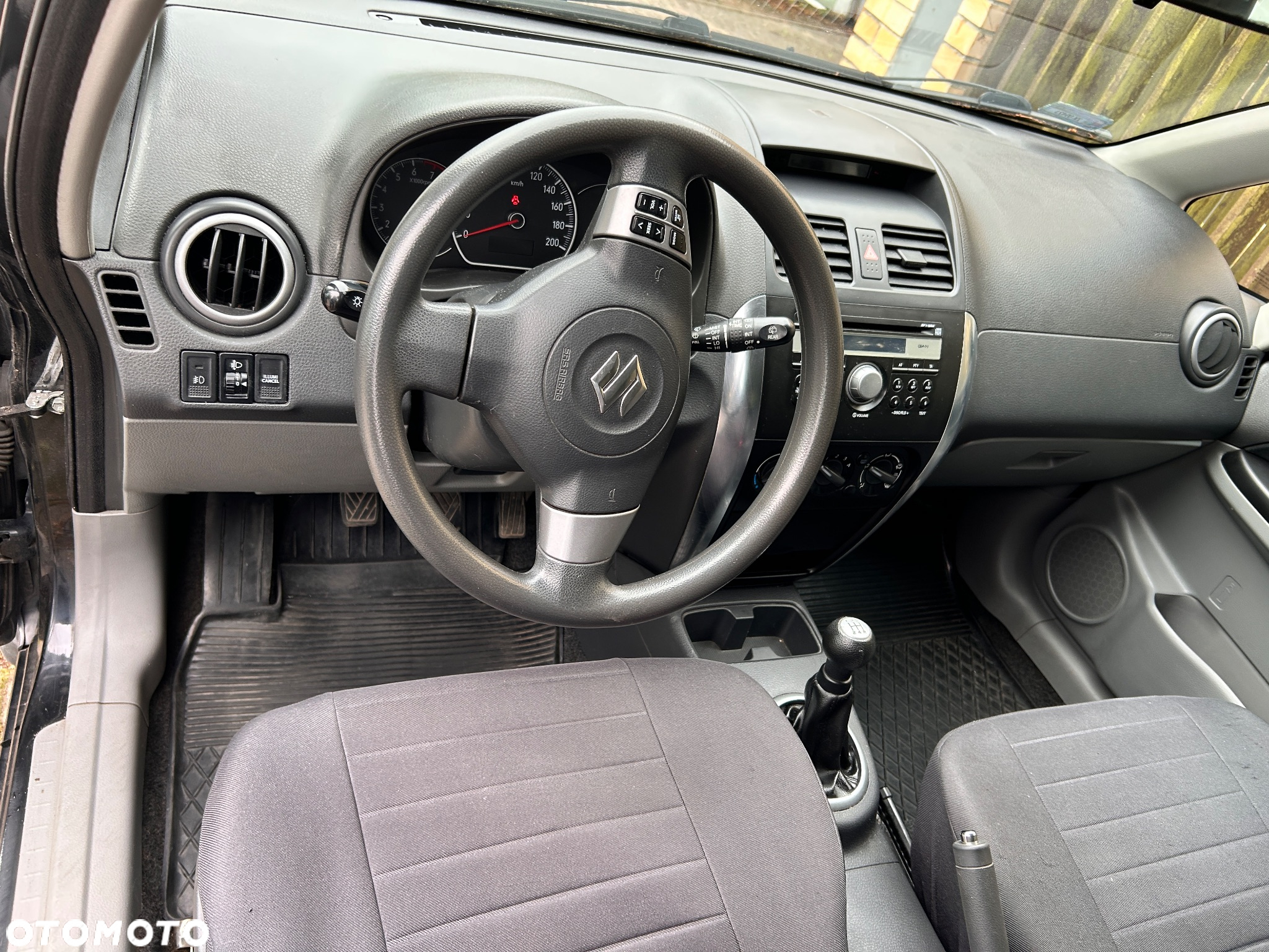 Suzuki SX4 1.5 - 13