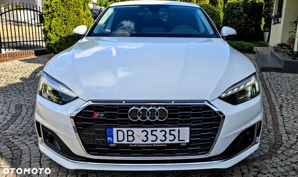 Audi A5 Sportback 35 TFSI mHEV Advanced S tronic - 26