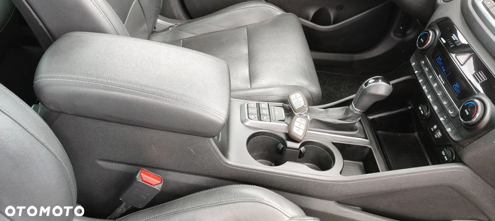 Hyundai Tucson 1.6 GDi 4WD DCT Premium - 33