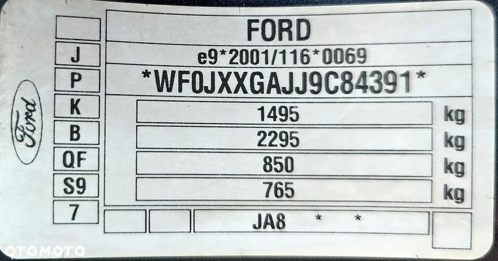 Ford Fiesta 1.4 Titanium - 34