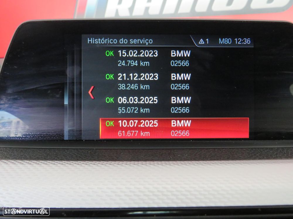 BMW 418 Gran Coupé d Pack M Auto - 44