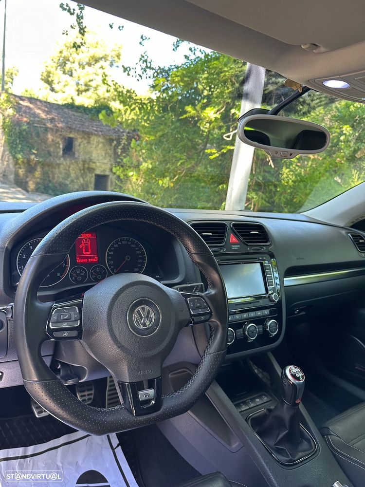 VW Scirocco 1.4 TSI R-Line - 16