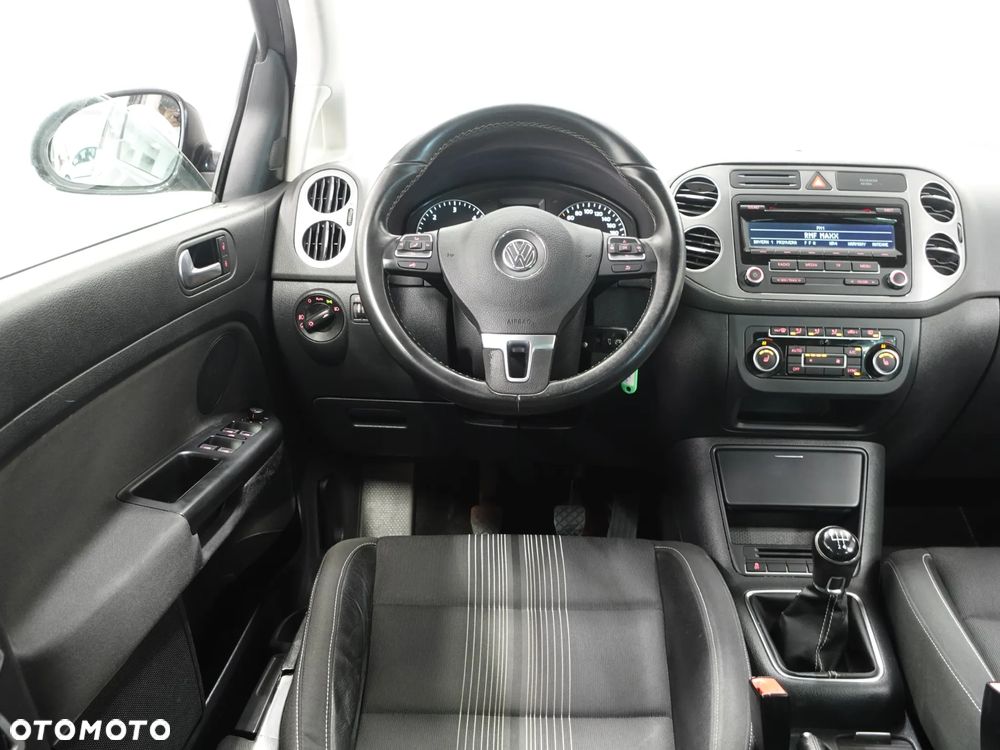 Volkswagen Golf Plus 1.6 TDI DPF MATCH - 30
