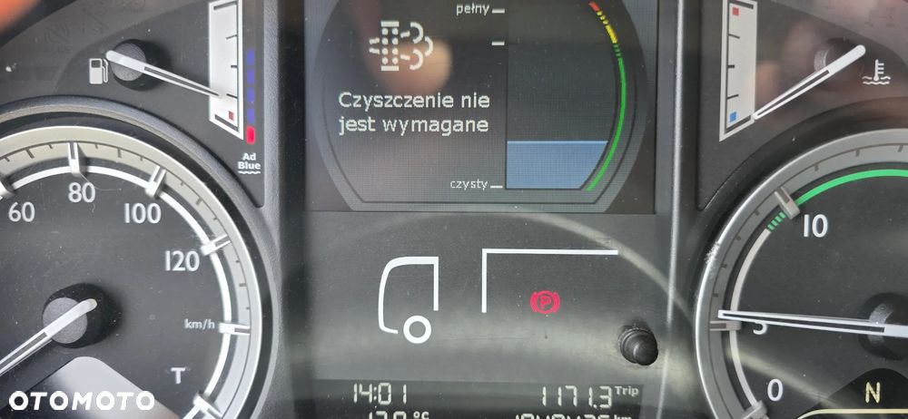 DAF XF - 12